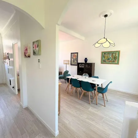 Holiday home Maison Renovee 2 Chambres, Jardin, Plage A 500m, Clim, Parking, Centre Ajaccio - Fr-1-61-620 *