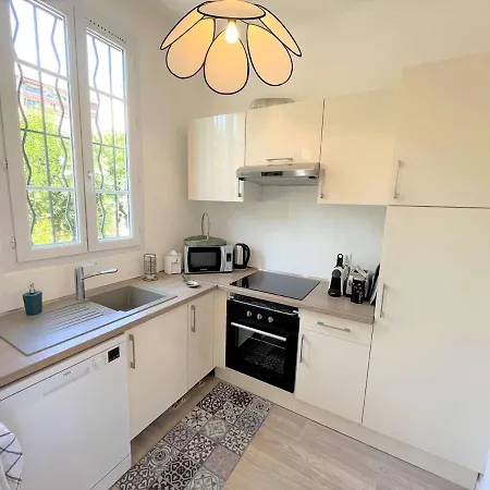 Maison Renovee 2 Chambres, Jardin, Plage A 500m, Clim, Parking, Centre Ajaccio - Fr-1-61-620 Holiday home *
