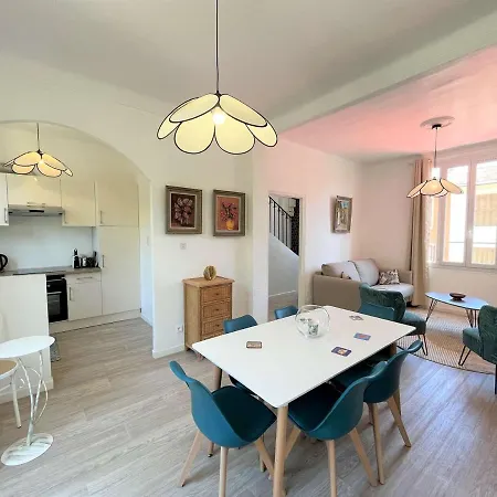 Holiday home Maison Renovee 2 Chambres, Jardin, Plage A 500m, Clim, Parking, Centre Ajaccio - Fr-1-61-620 *