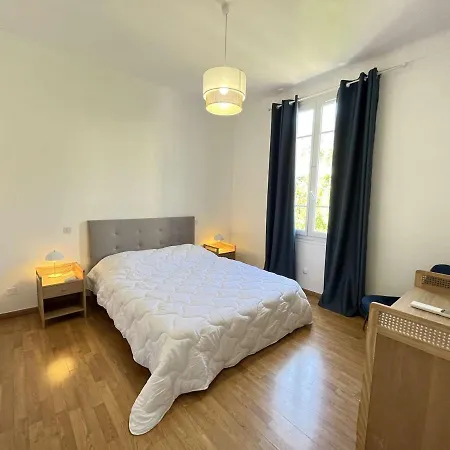 Holiday home Maison Renovee 2 Chambres, Jardin, Plage A 500m, Clim, Parking, Centre Ajaccio - Fr-1-61-620 *