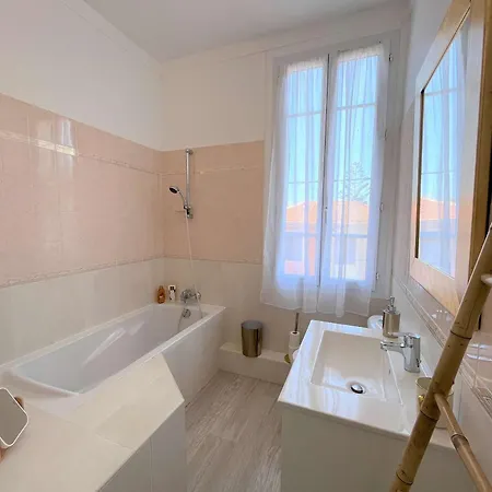 Holiday home Maison Renovee 2 Chambres, Jardin, Plage A 500m, Clim, Parking, Centre Ajaccio - Fr-1-61-620 Ajaccio (Corsica)