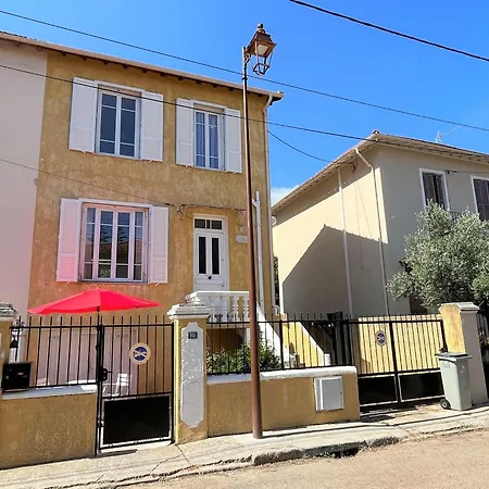 Maison Renovee 2 Chambres, Jardin, Plage A 500m, Clim, Parking, Centre Ajaccio - Fr-1-61-620 Holiday home *