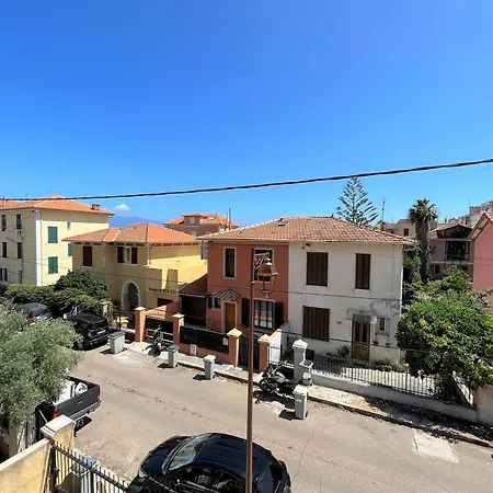 Holiday home Maison Renovee 2 Chambres, Jardin, Plage A 500m, Clim, Parking, Centre Ajaccio - Fr-1-61-620 Ajaccio (Corsica)